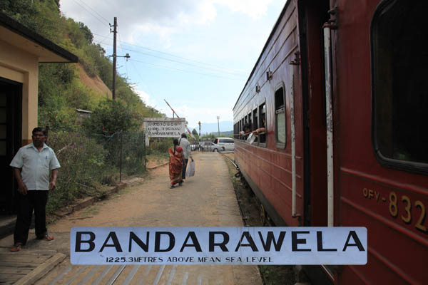 Station Bandarwela